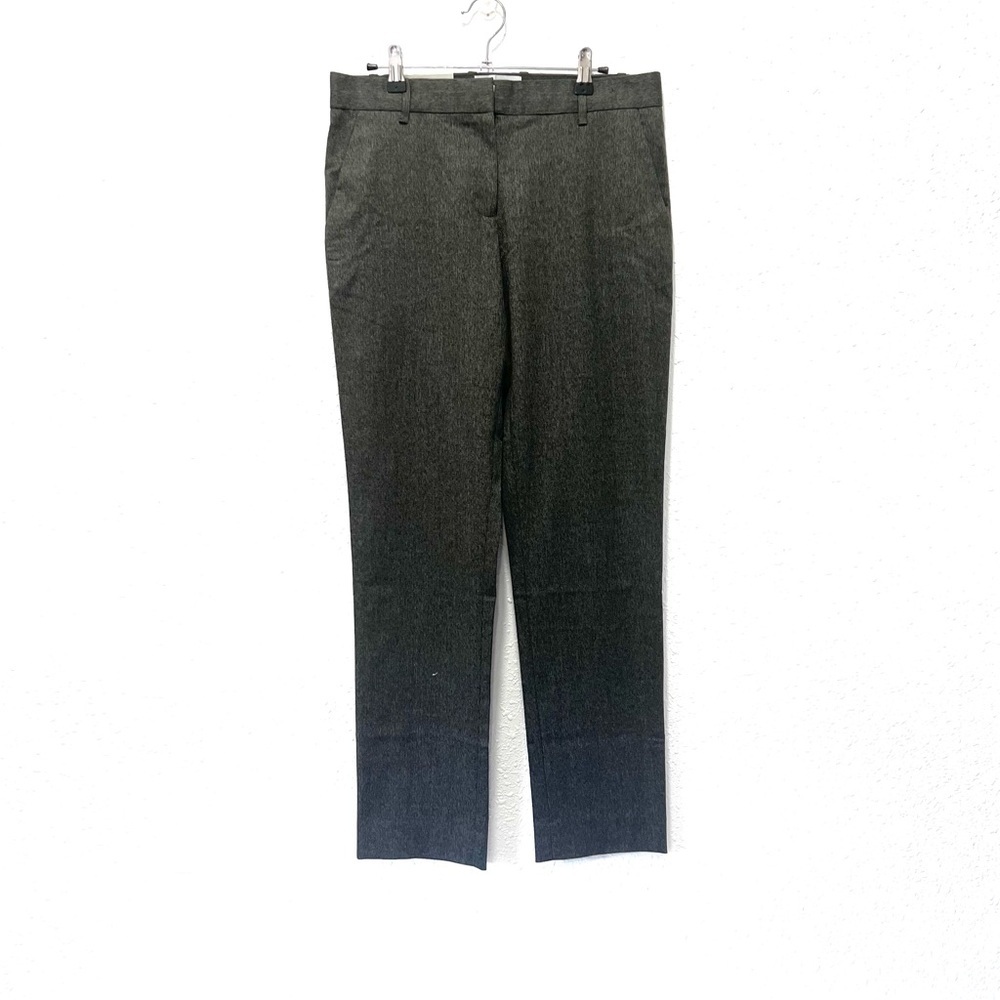 GAP Black Dress Pants Straight-Leg‎ 4R